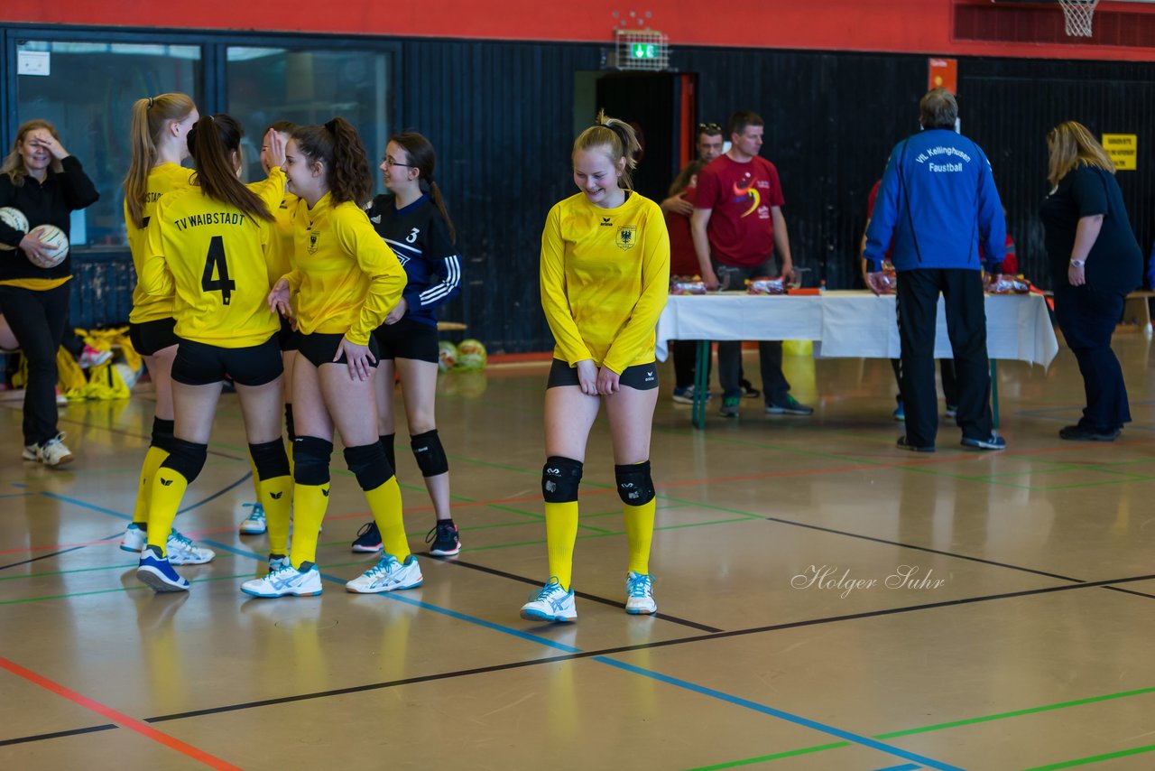 Bild 203 - U16 Deutsche Meisterschaft